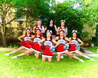 Cheerleaders 2015