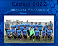 MCS 2022 - Cadets